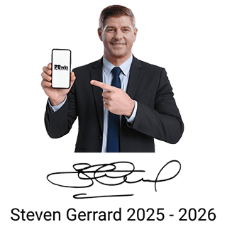 Biểu tượng tận dụng khuyến mãi với hộp quà và tiền vàng trên nền đen vàng