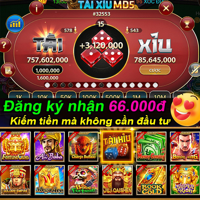 Game nổ hũ Megaways với hàng ngàn cách thắng