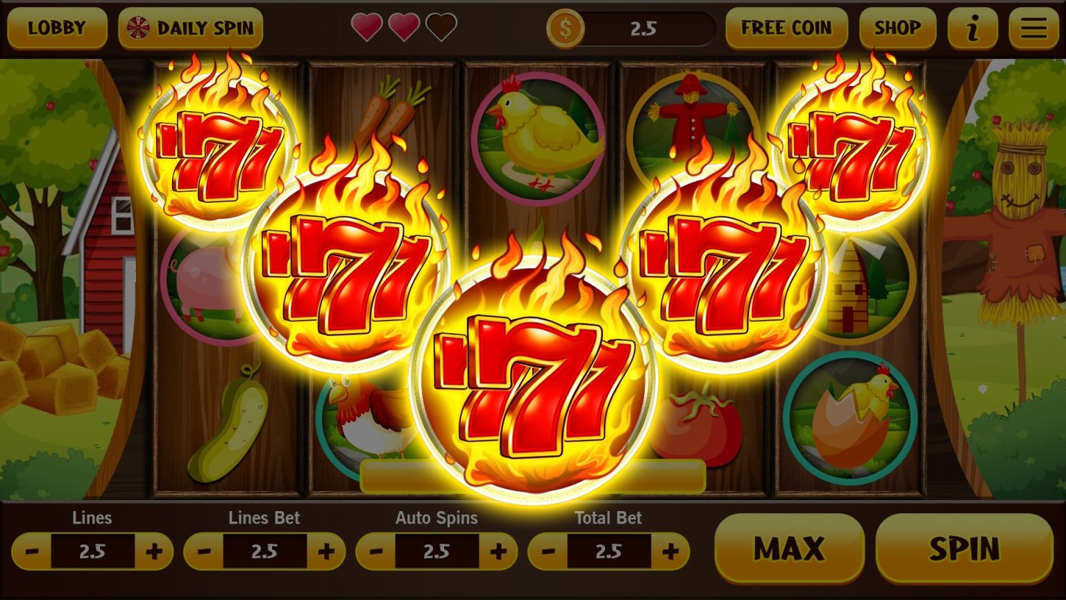 Các loại game nổ hũ đa dạng tại vlxx88