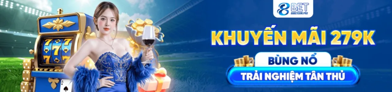 Khuyến mãi đăng ký tài khoản mới 88xx Bet nhận 188k